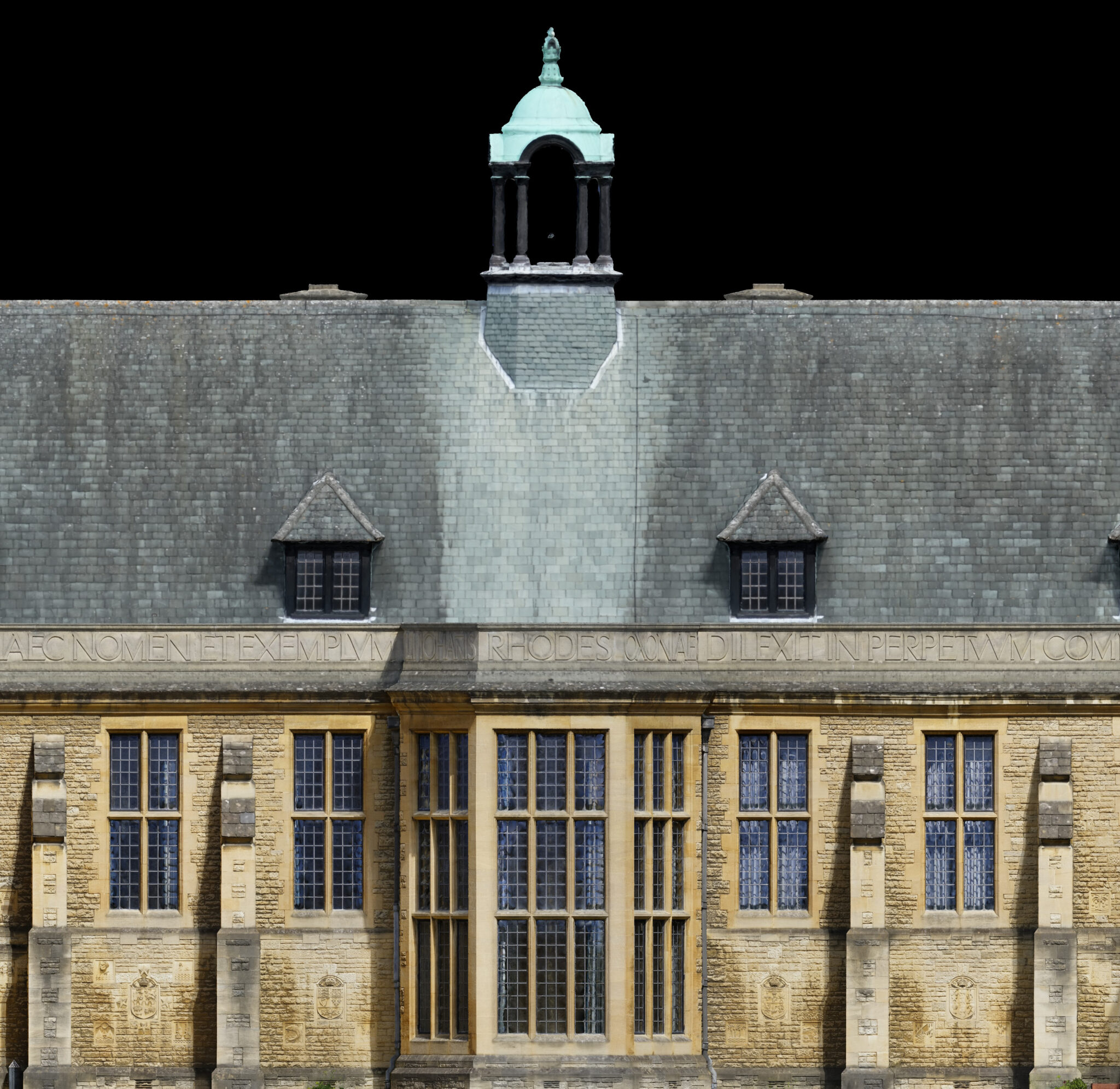 Plowman-Craven-Rhodes-House-BIM-Orthophoto-Survey-1