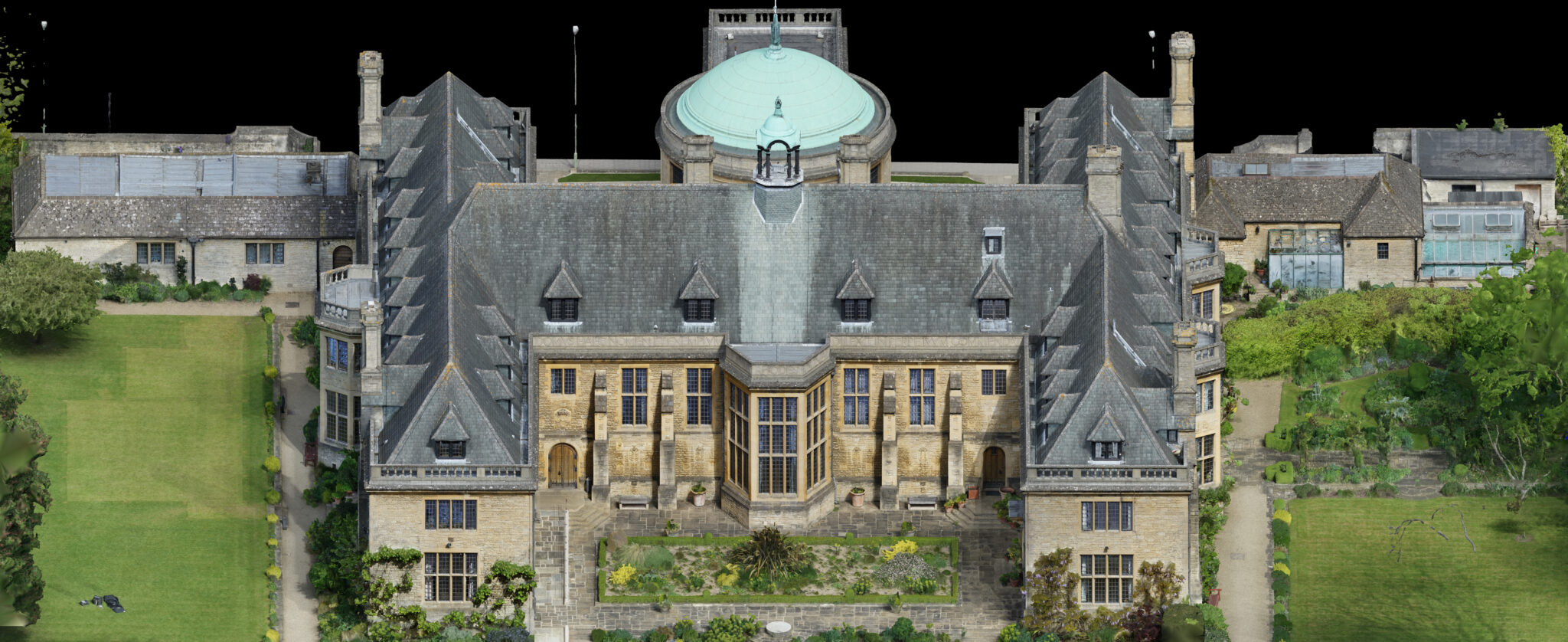 Plowman-Craven-Rhodes-House-BIM-Orthophoto-Survey-2