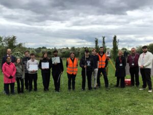 Survey training