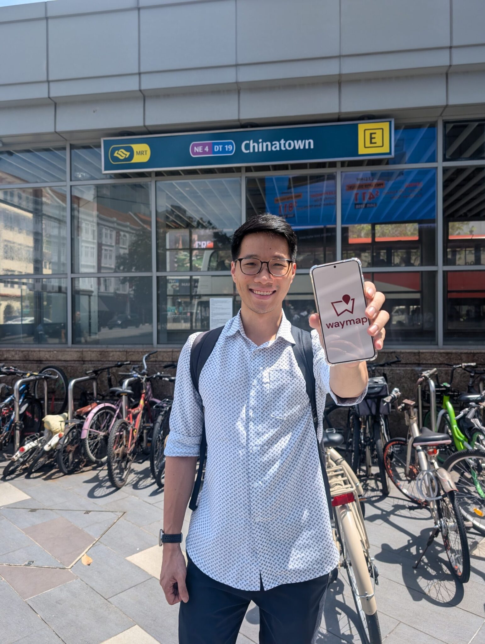 Chinatown Station