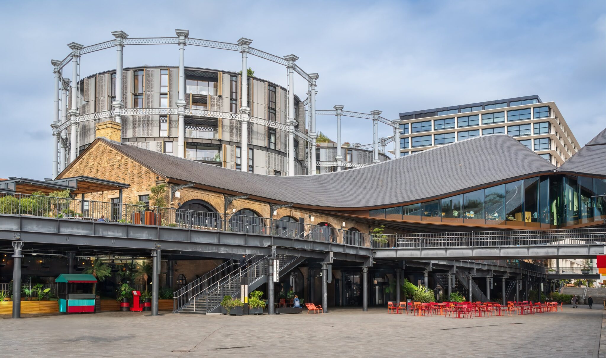 Coal Drops Yard at King's Cross-min