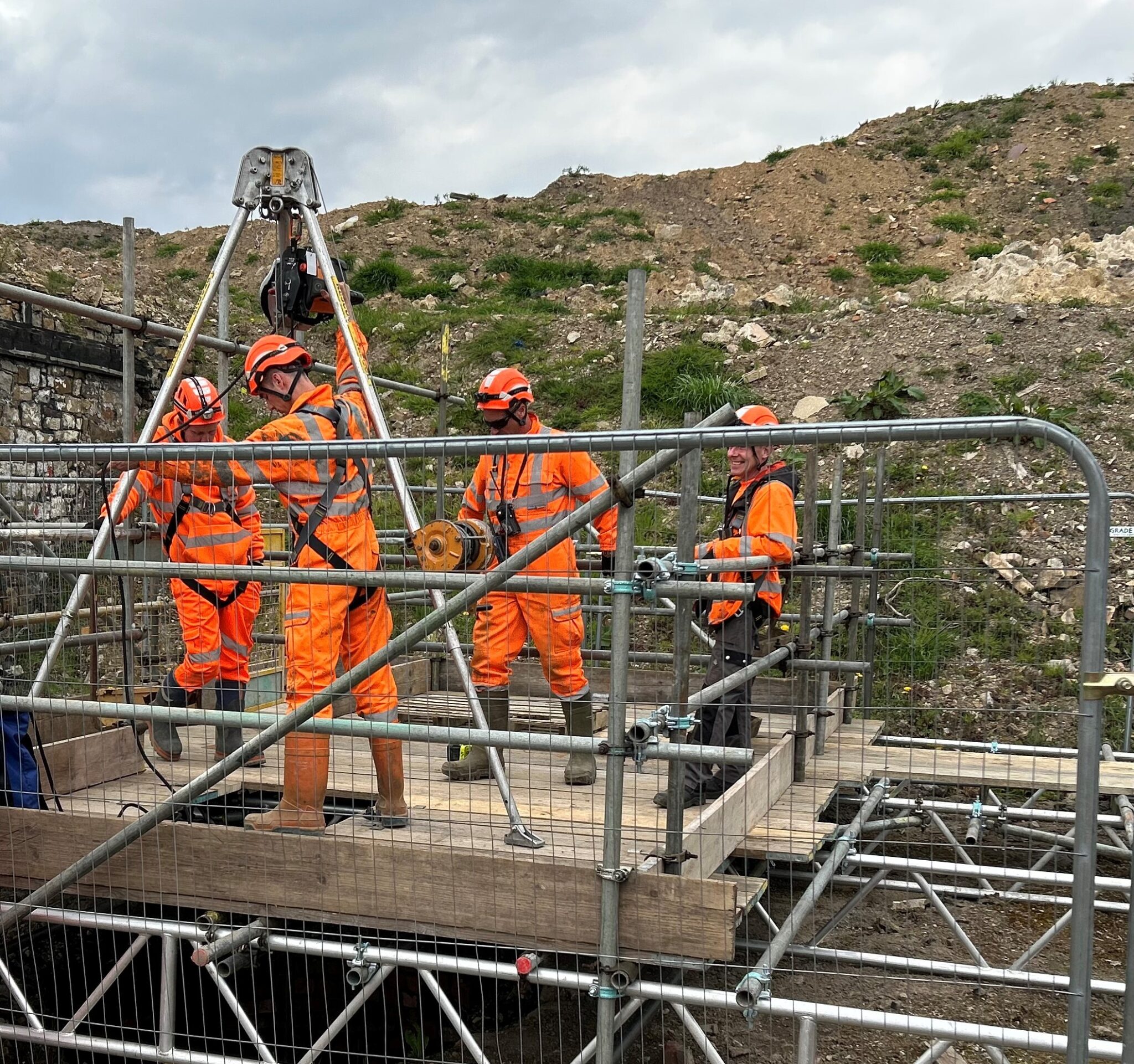 Confined-space-entry-line-level-2